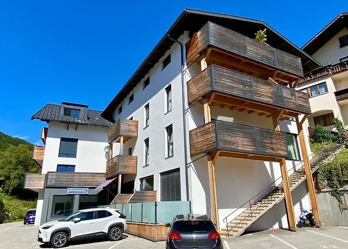 Apartmán Modernes Am Traunsee - See, Berge, Fitness & Parkplatz Altmünster