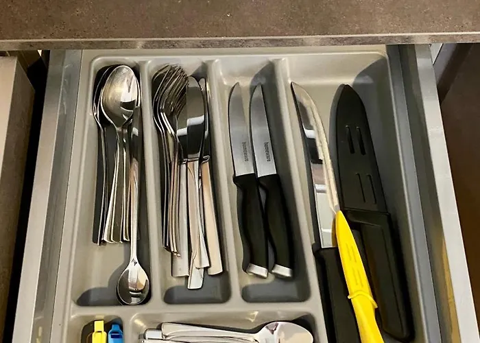 Modernes Am Traunsee - See, Berge, Fitness & Parkplatz Apartmán *