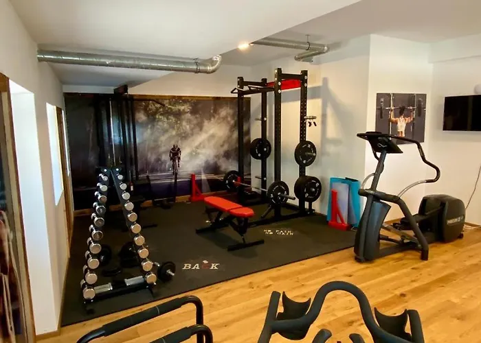 Modernes Am Traunsee - See, Berge, Fitness & Parkplatz Apartmán Altmünster