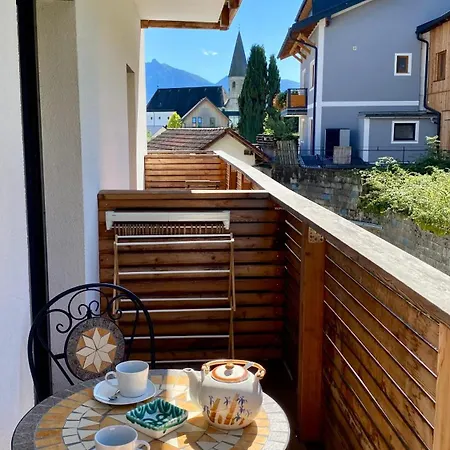 Modernes Am Traunsee - See, Berge, Fitness & Parkplatz Apartamento *