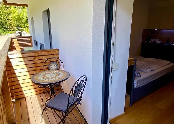 Modernes Am Traunsee - See, Berge, Fitness & Parkplatz Altmünster