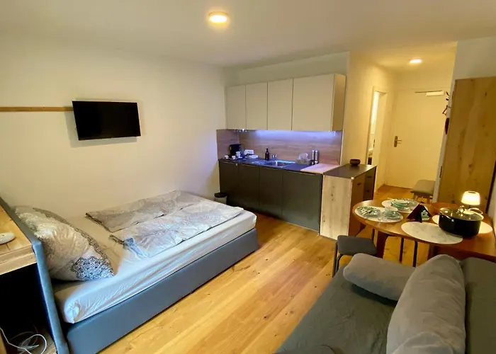 Modernes Am Traunsee - See, Berge, Fitness & Parkplatz Apartmán Altmünster