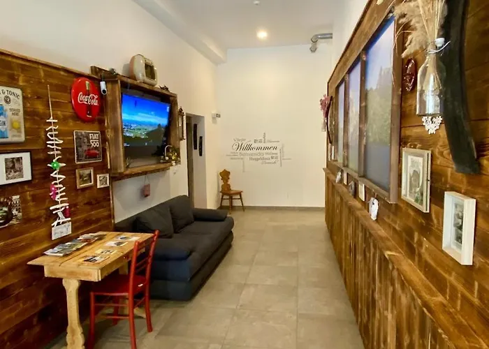 Apartmán Modernes Am Traunsee - See, Berge, Fitness & Parkplatz *