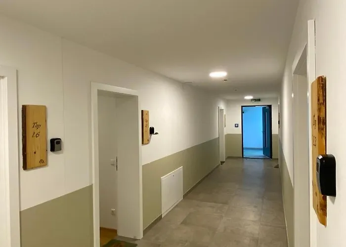 Apartmán Modernes Am Traunsee - See, Berge, Fitness & Parkplatz Altmünster