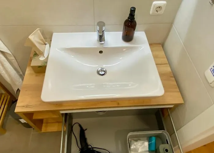 Apartmán Modernes Am Traunsee - See, Berge, Fitness & Parkplatz *